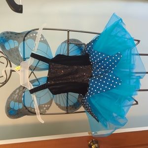 Butterfly Ballet Costume